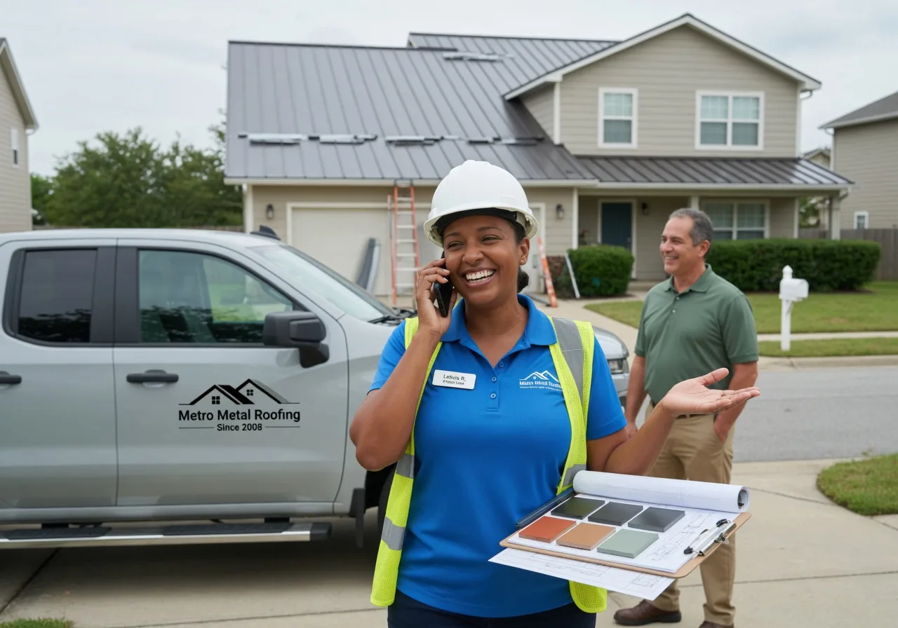 Metal Roofing Installation Bolton, NC FAQs